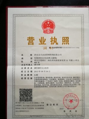 北斗管理咨詢公司 您的專業企業登記代理伙伴